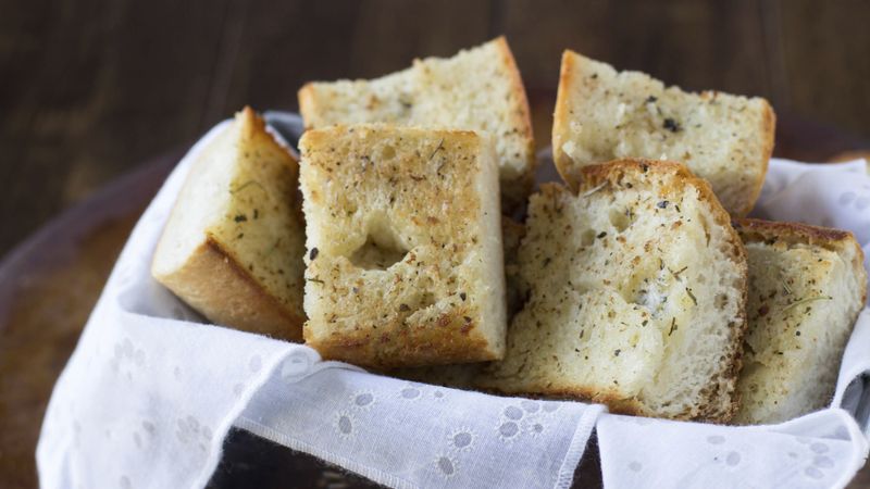 Garlic Butter Bread