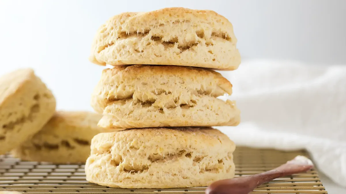 Baking Powder Biscuits