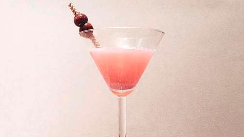 Pink Lady Cocktail Recipe 