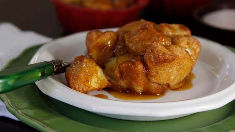 Sweet and Sticky Monkey Bread