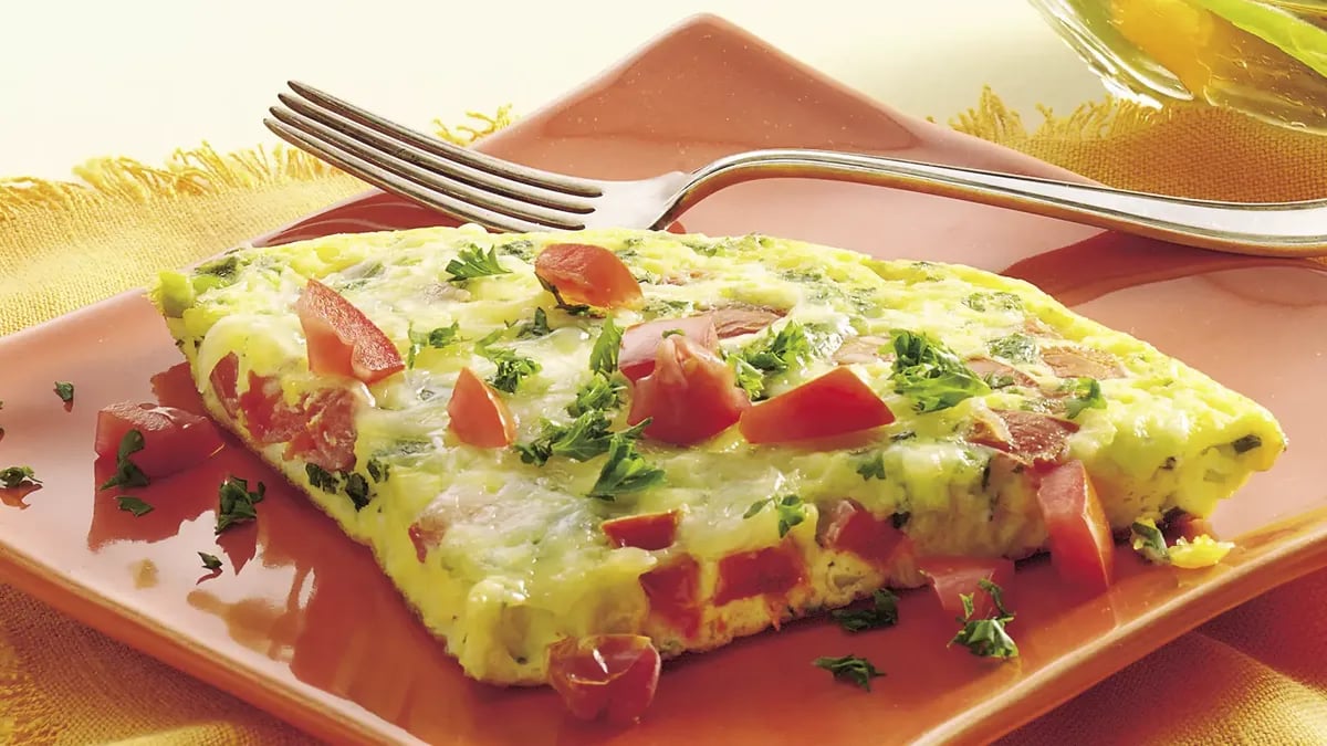 Italian Dinner Frittata