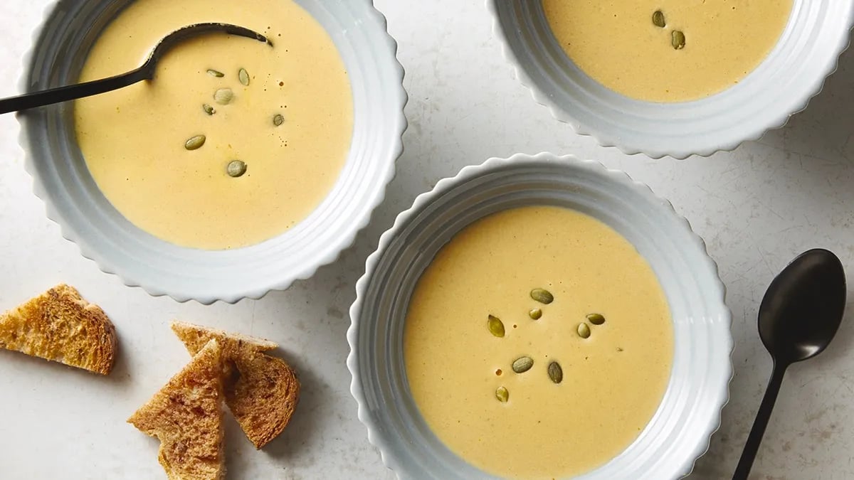 Pumpkin Soup