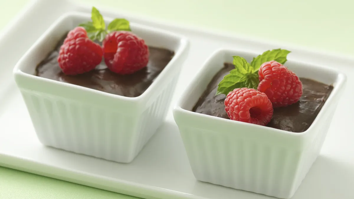 Chocolate Brulees