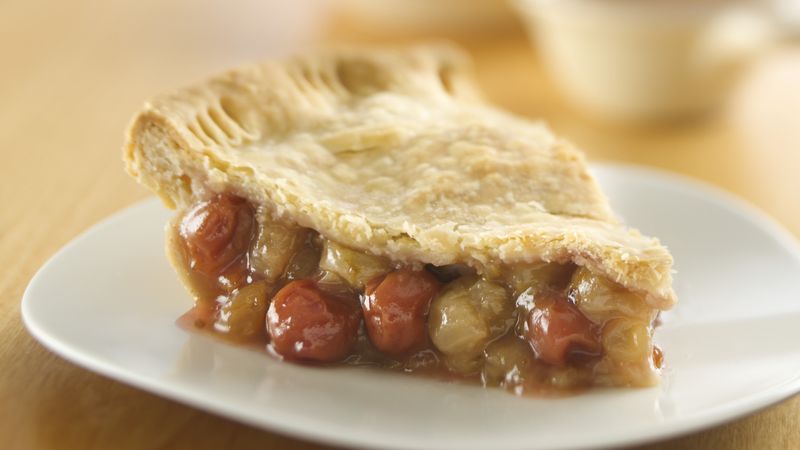 Goosecherry Pie