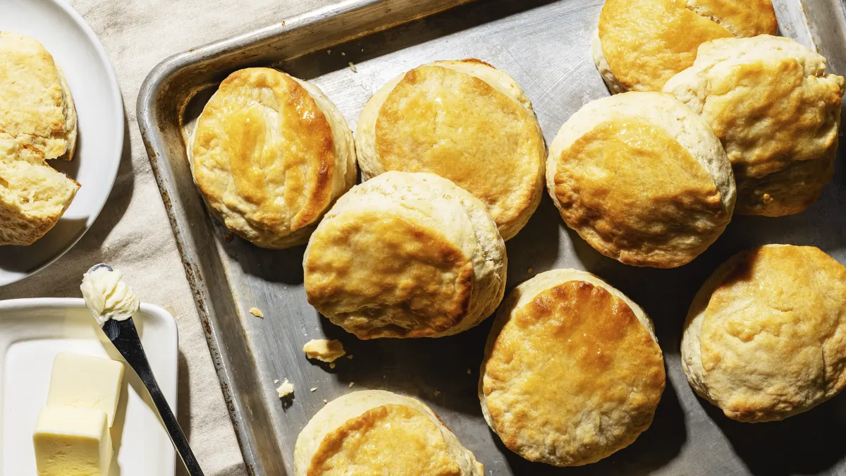 Gold Medal™ Flour Classic Biscuits