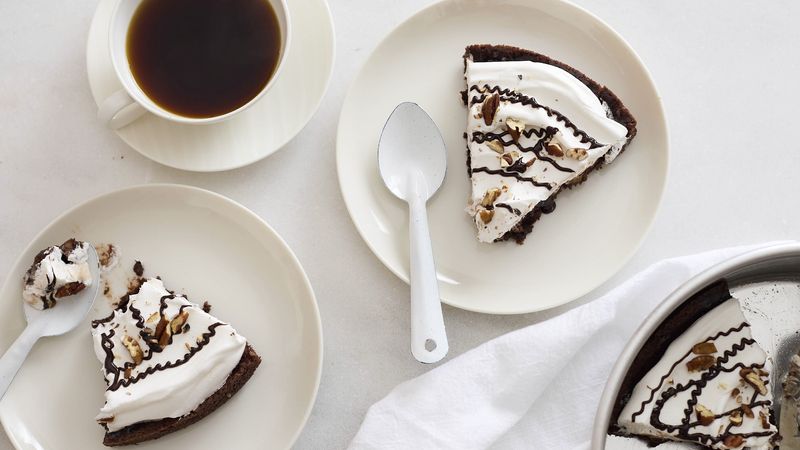 Mud Pie Recipe - BettyCrocker.com