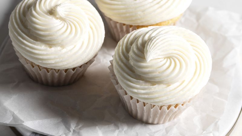 Whipped Cream Frosting Recipe - BettyCrocker.com