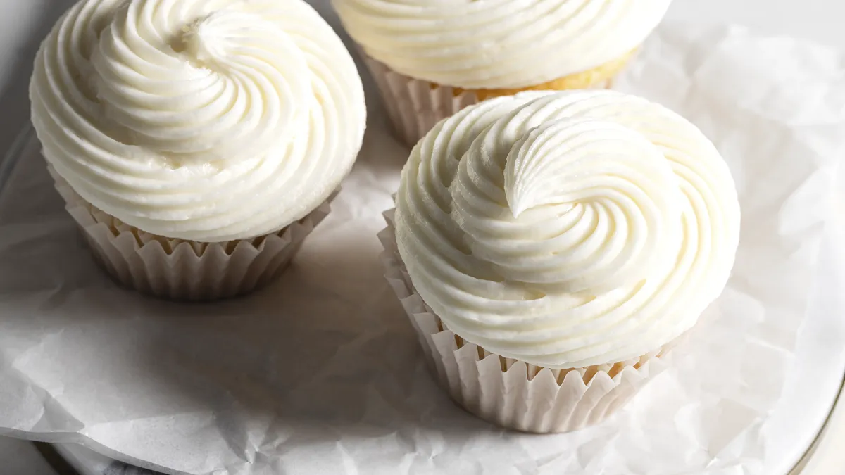 Whipped Cream Frosting