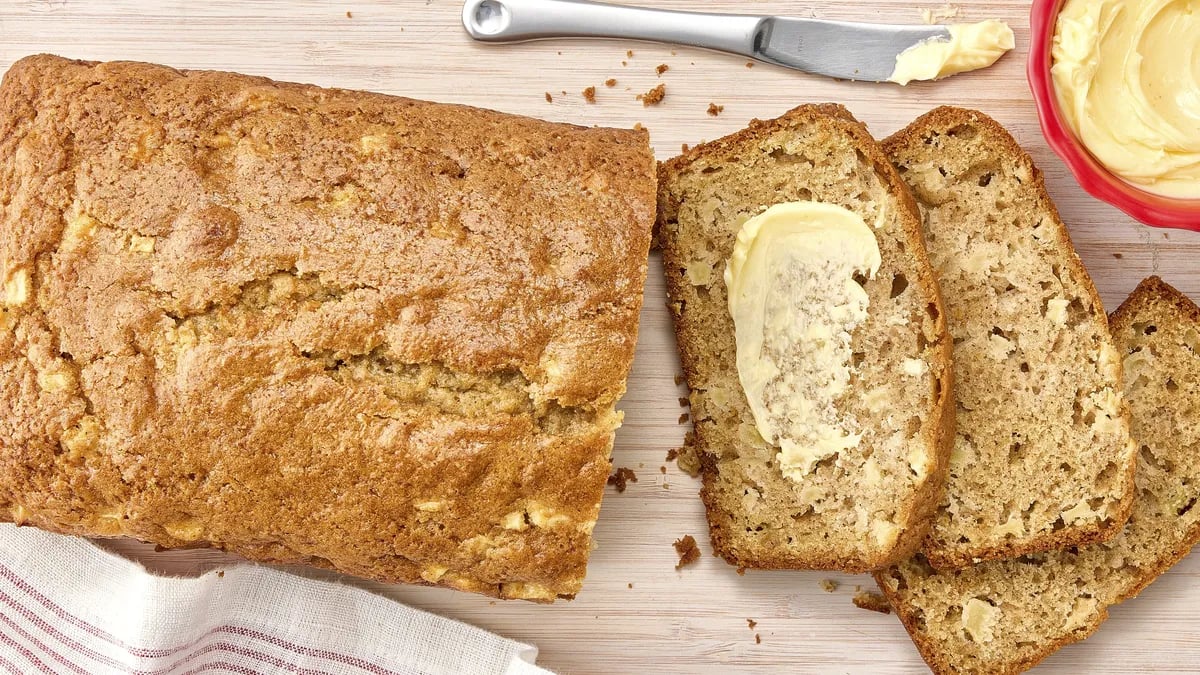 Apple Bread