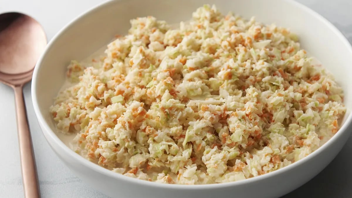 Copycat KFC™ Coleslaw