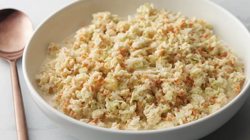 Copycat KFC™ Coleslaw