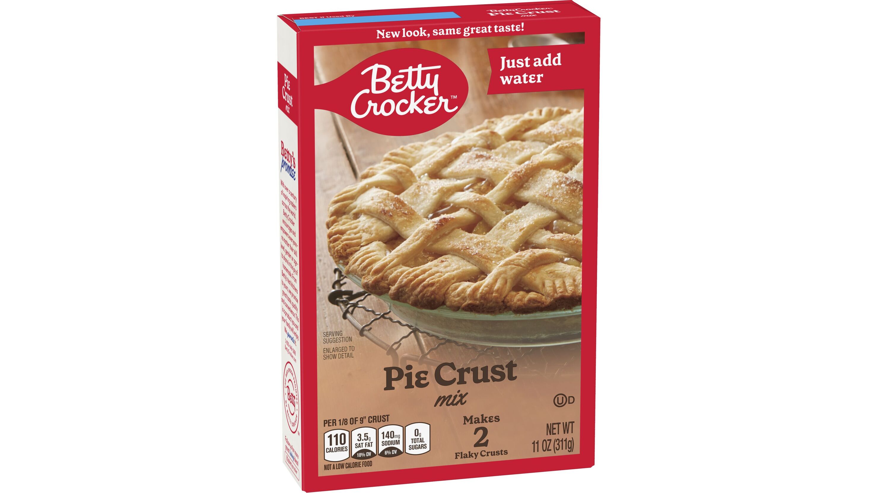 Betty Crocker™ Pie Crust Mix - BettyCrocker.com