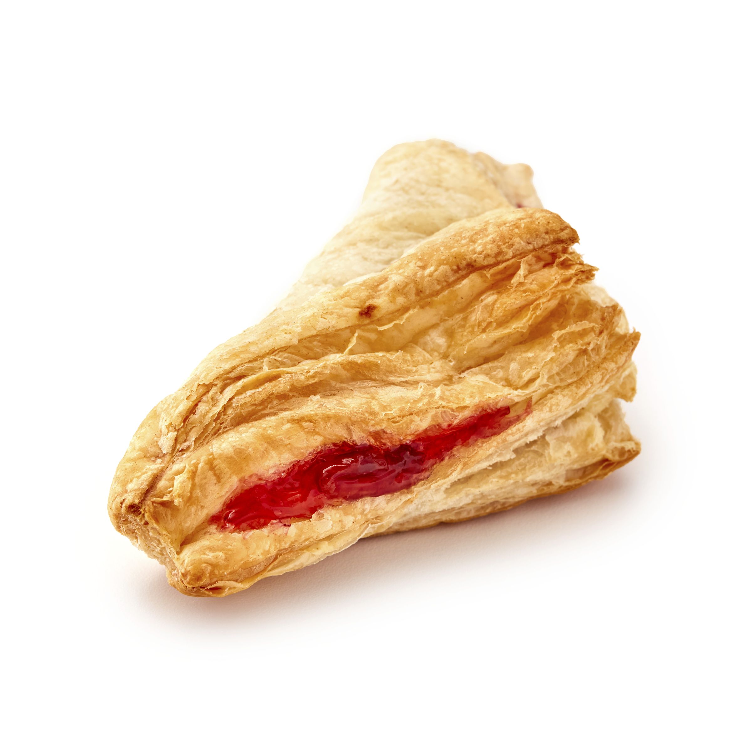  Prepared Pillsbury Frozen Puff Pastry Dough Bulk Cherry 60/3.7 OZ