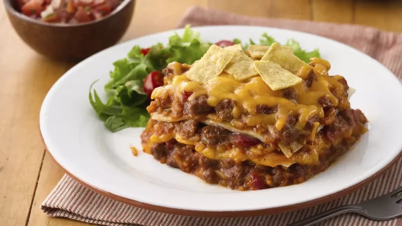 Tortilla Casserole