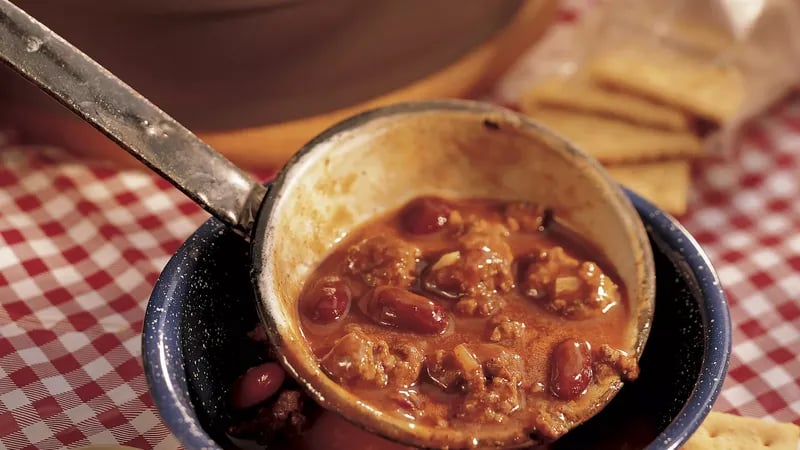 Camper's Chili