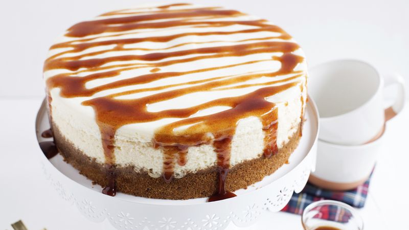 RumChata™ Cheesecake