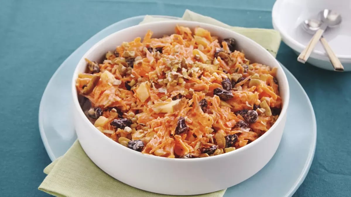 Carrot-Raisin Salad