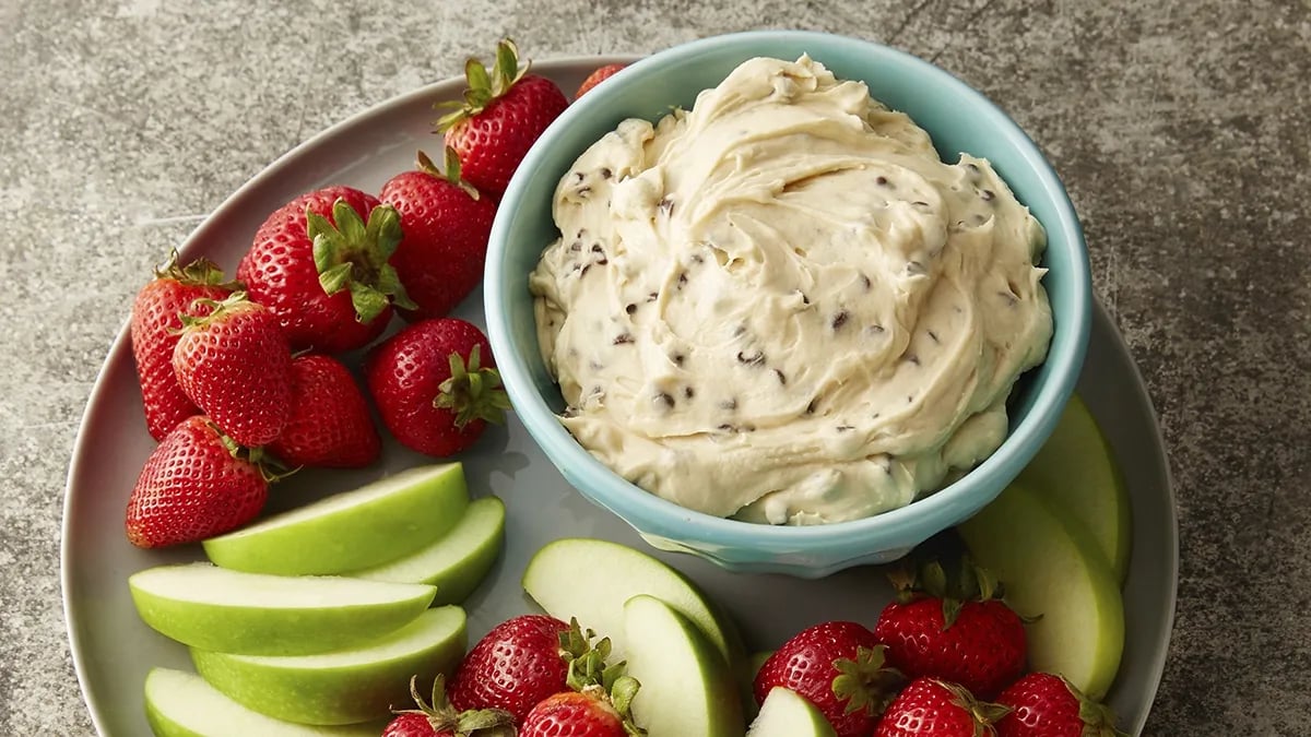 Cookie Dough Dip