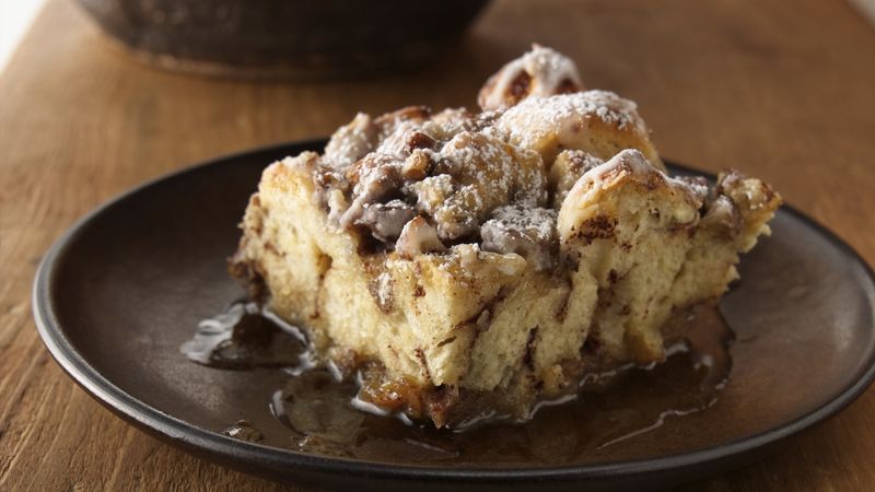 Cinnamon French Toast Bake