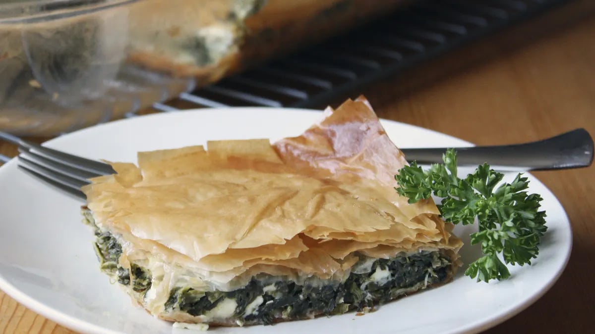 Spanakopita