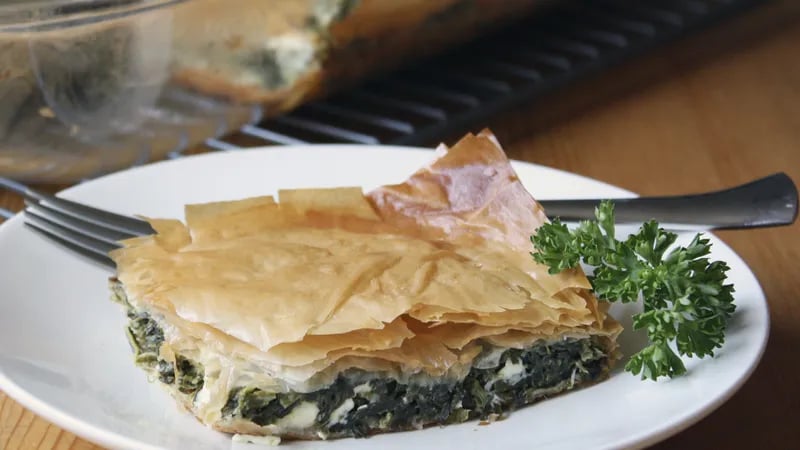 Spanakopita