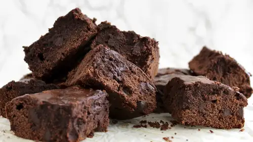 Protein Brownies-image