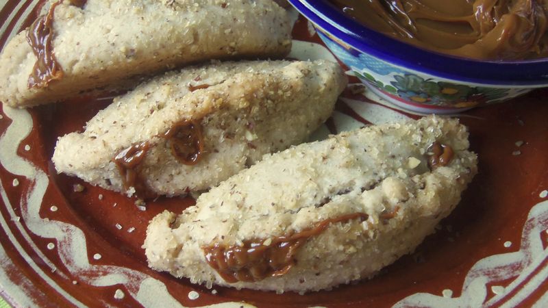 Cajeta Empanadas