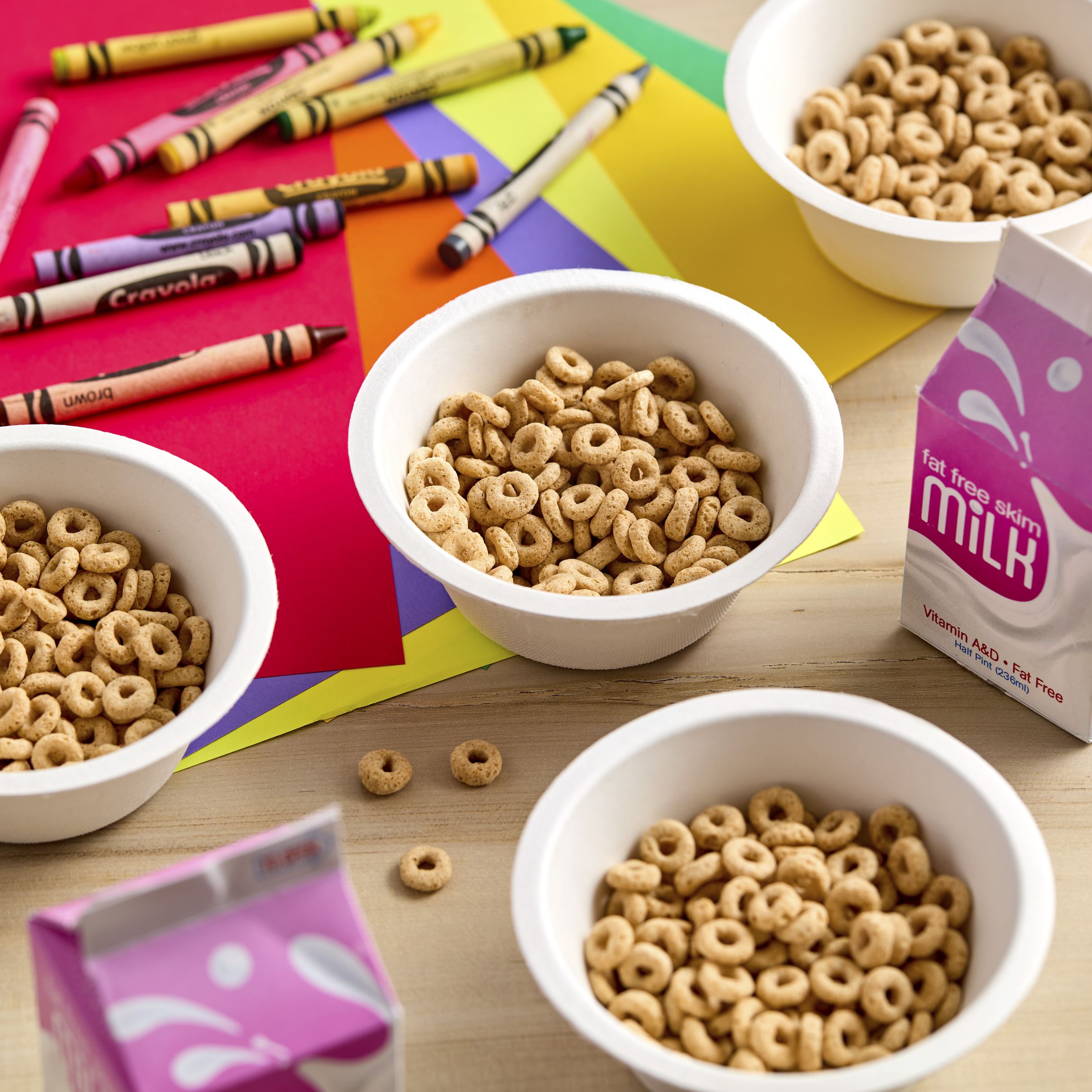  Styled Cheerios Gluten Free Cereal Bulk Bag 4/29 OZ