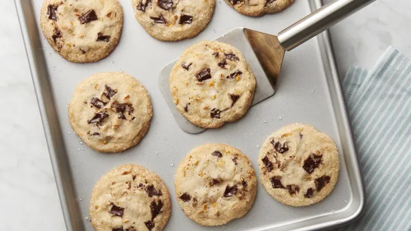 Orange-Chocolate Slice-and-Bake Cookies