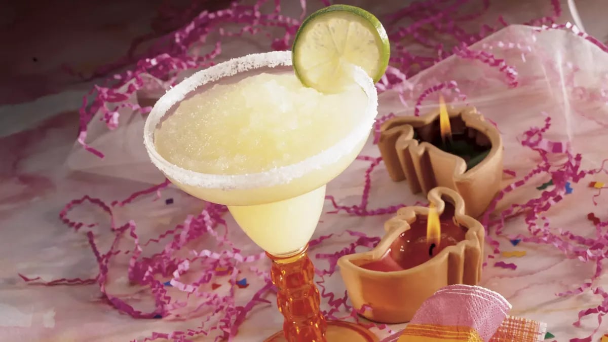 Gluten-Free Mock Margaritas