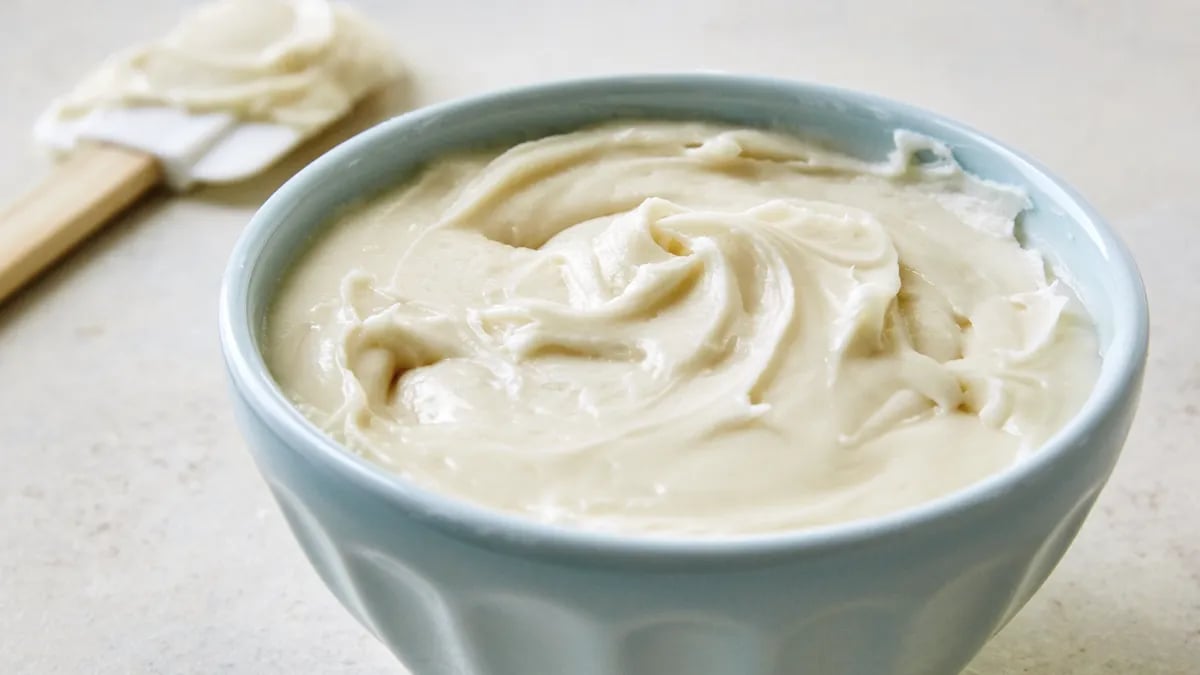 Whipped Cream Frosting