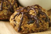 General Mills Foodservice | Mocha Mint Drop Biscuits