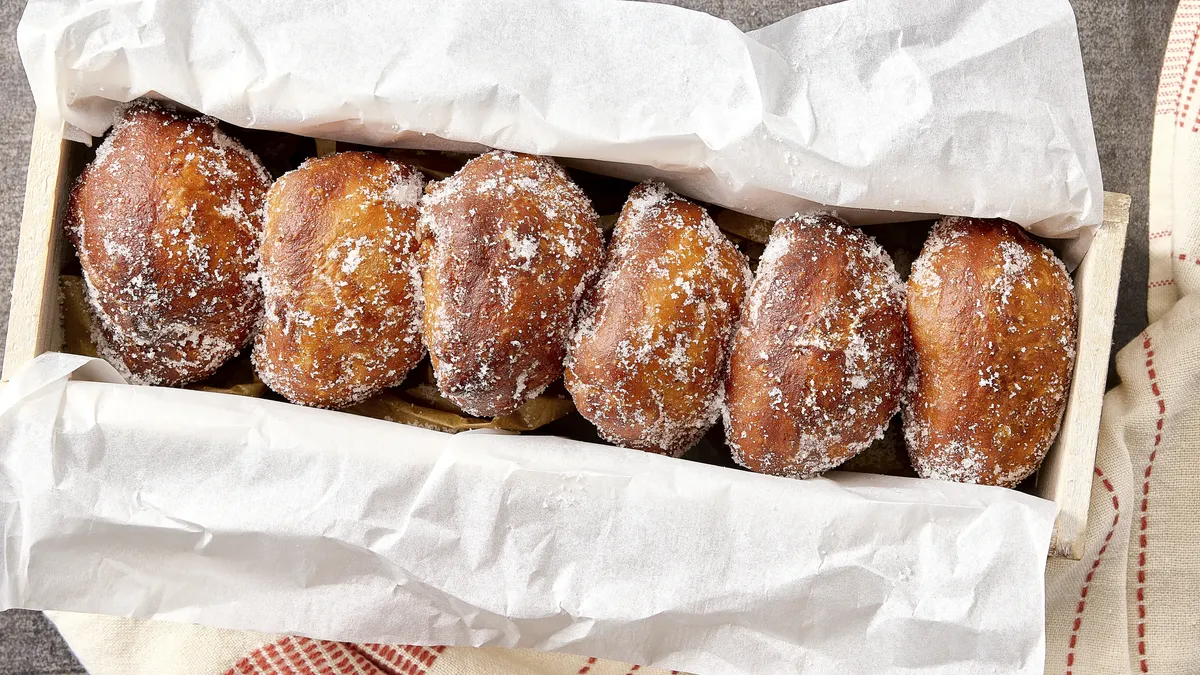 Hawaiian Malasadas