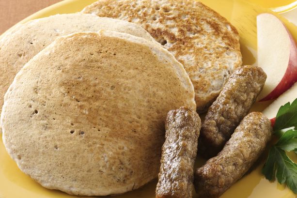 Pancakes and sausage deals