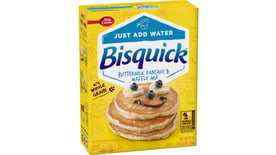 Bisquick Shake & Pour Buttermilk Pancake Mix 10.6oz BTL