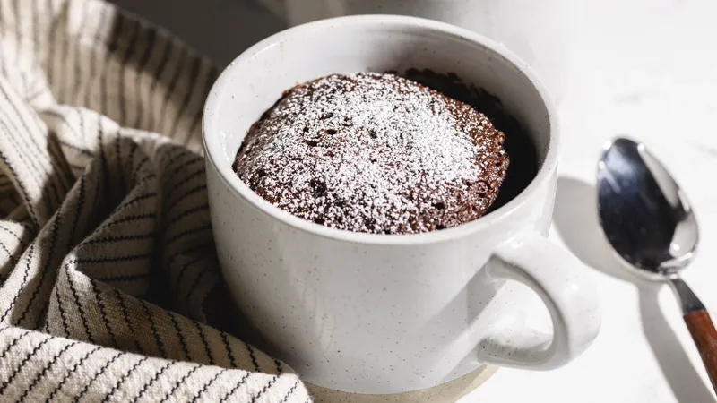Mug Cake and Desserts