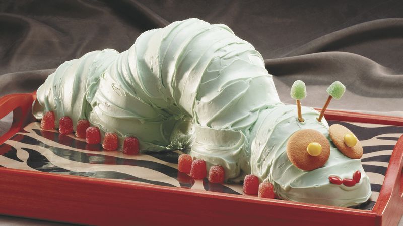 Inchworm Cake