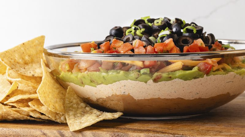 7-Layer Dip Recipe - Pillsbury.com