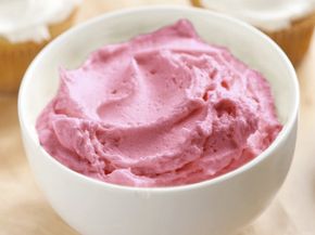 Raspberry Buttercream Frosting | Gold Medal Flour US