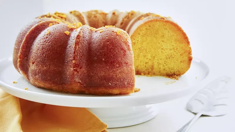 Orange Juice Cake