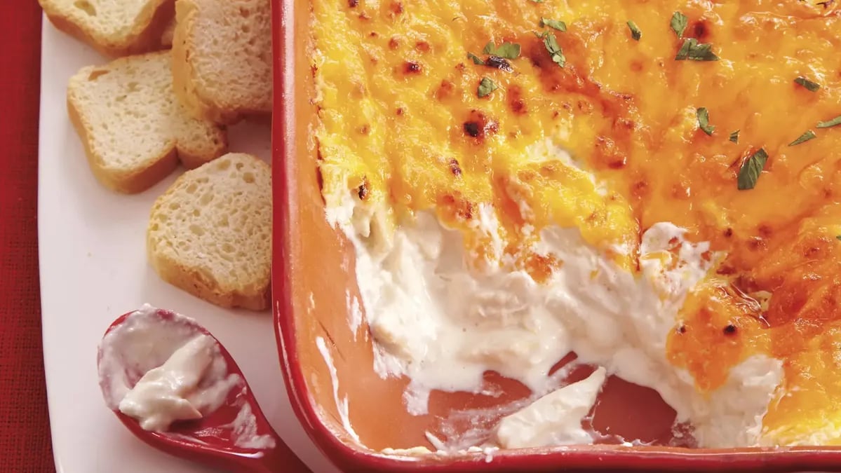 Hot Crab Dip