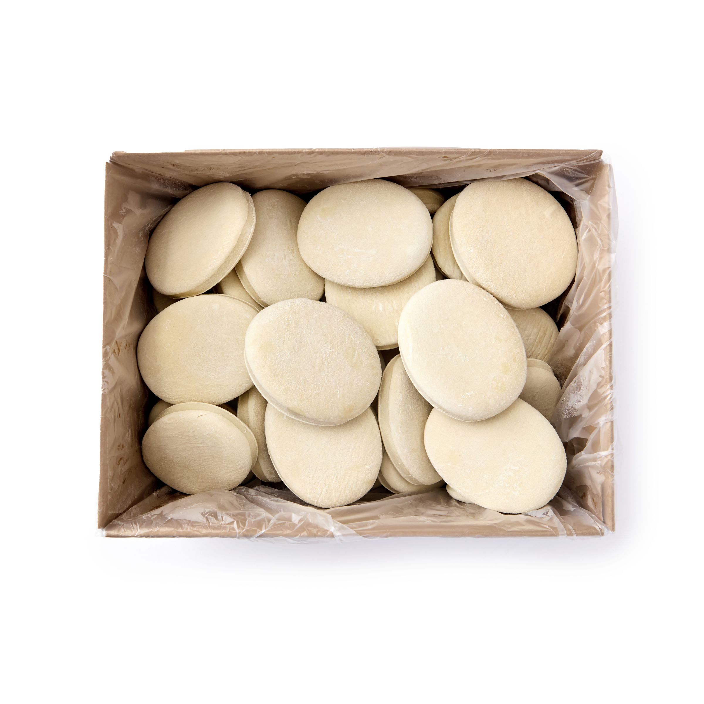  Open Case Gold Medal All Trumps Frozen Pizza Dough Ball 36/12 OZ