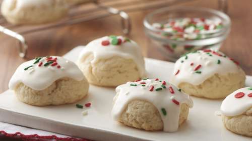 Easy Italian Christmas Cookies