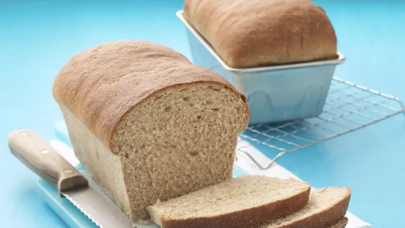 Whole Wheat Bread