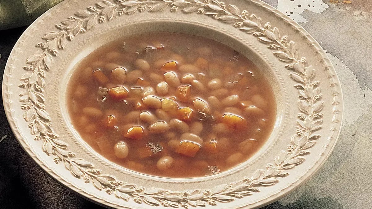 Navy Bean Soup