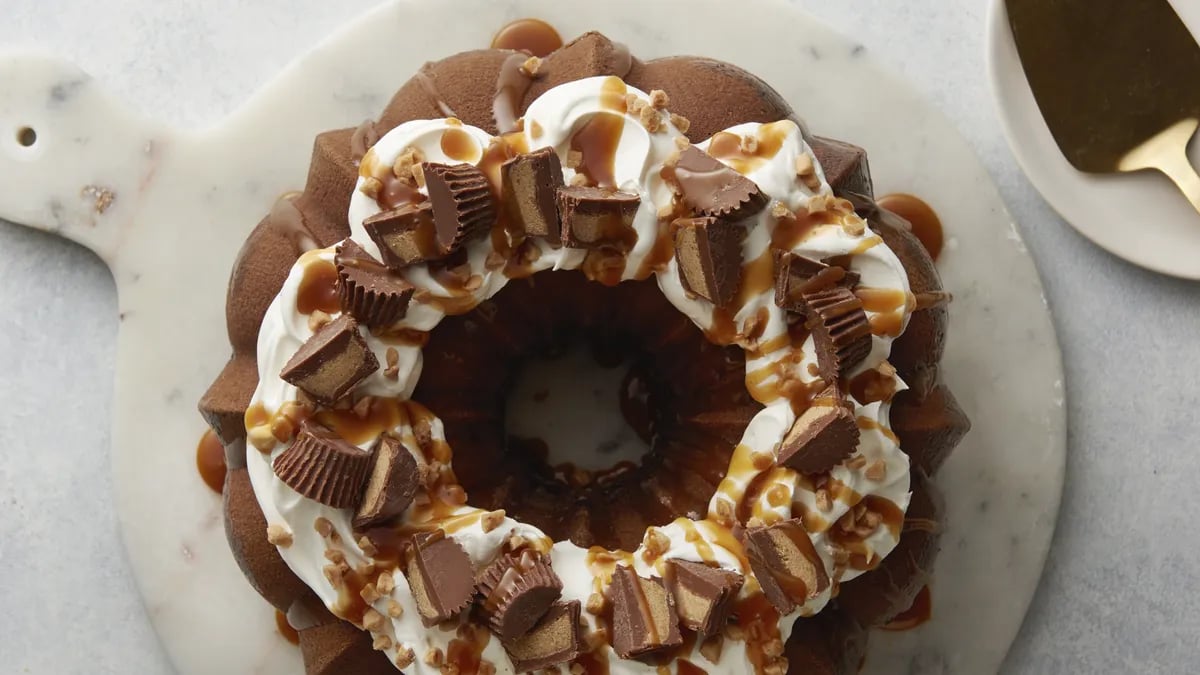 Better-Than-Sex Bundt Cake