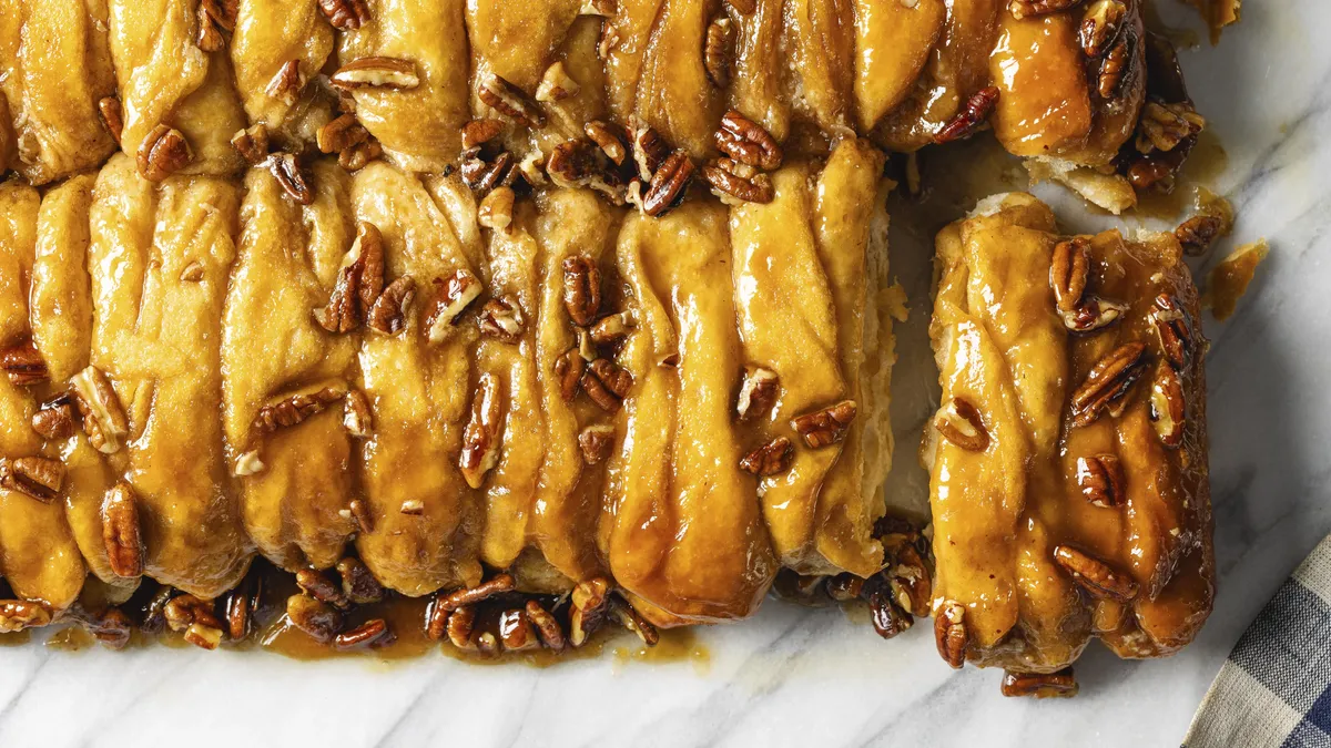 Maple Cream Coffee Treat