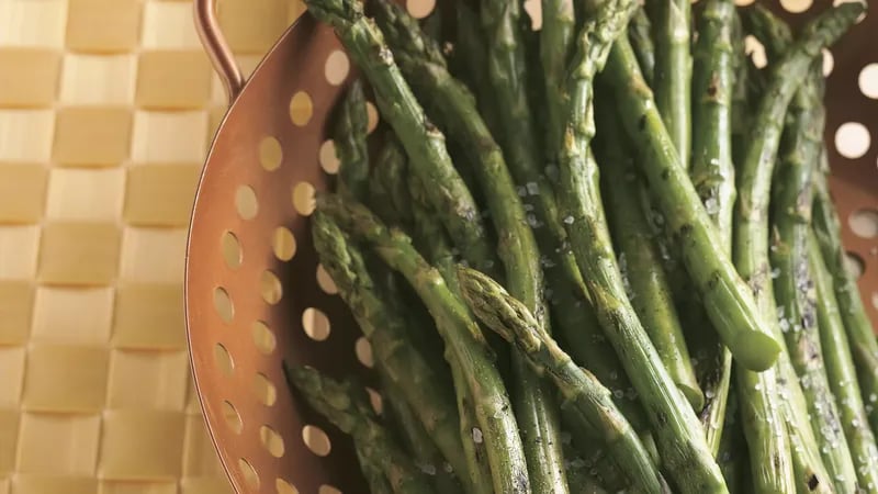 Asparagus on the Grill