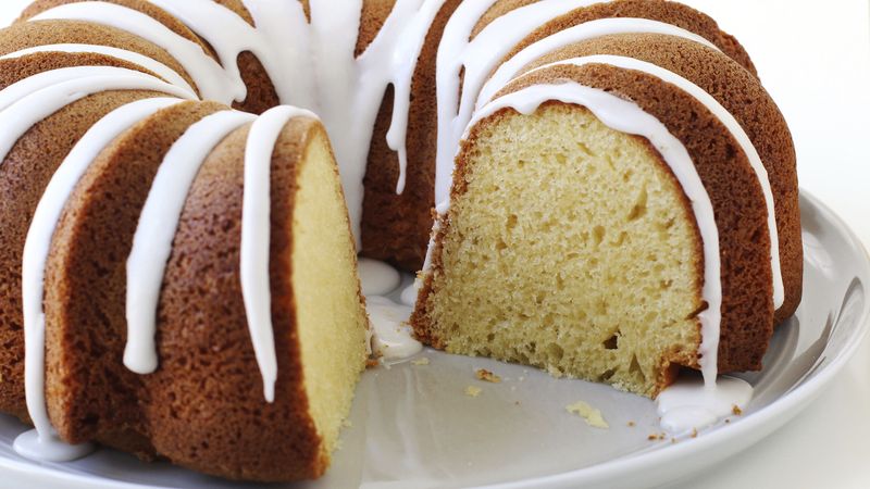 Cream Soda Bundt Cake Recipe 