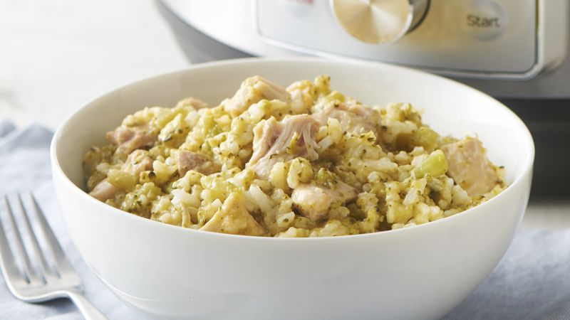Instant pot chicken discount breast and broccoli
